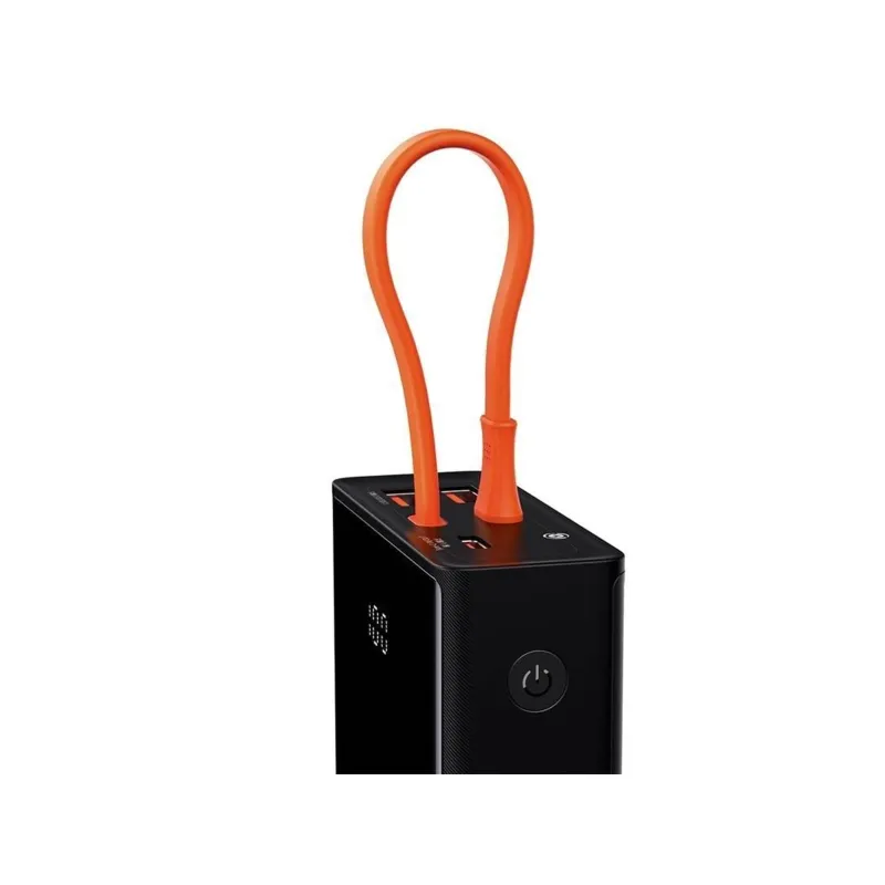 Внешний аккумулятор (Power Bank) Baseus Elf Digital Display 20000mAh 65w (PPJL000001) 