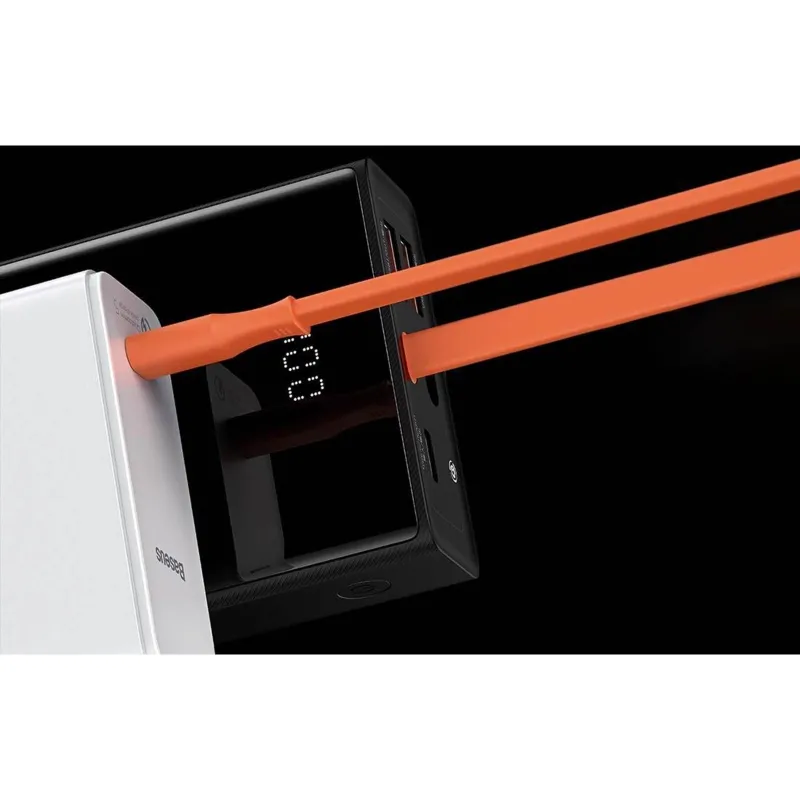 Внешний аккумулятор (Power Bank) Baseus Elf Digital Display 20000mAh 65w (PPJL000001) 