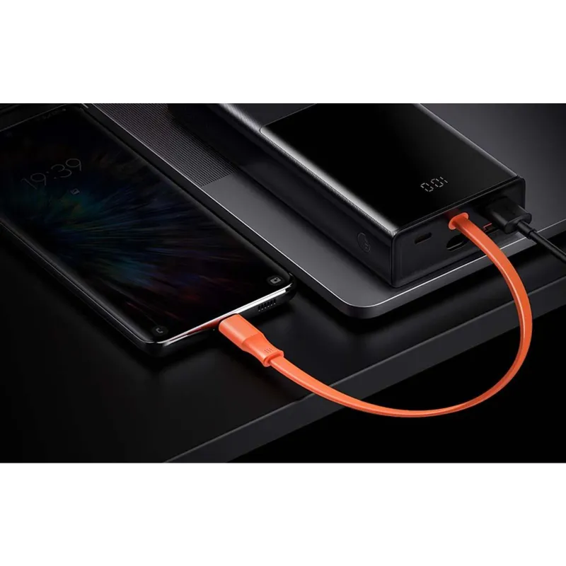 Внешний аккумулятор (Power Bank) Baseus Elf Digital Display 20000mAh 65w (PPJL000001) 
