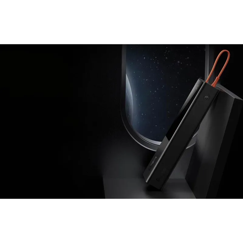 Внешний аккумулятор (Power Bank) Baseus Elf Digital Display 20000mAh 65w (PPJL000001) 