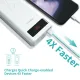Внешний аккумулятор (Power Bank) Romoss Sense 6PS+ 20000mAh 20w (PSN20-112-1135)