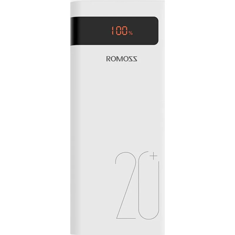 Внешний аккумулятор (Power Bank) Romoss Sense 6PS+ 20000mAh 20w (PSN20-112-1135)