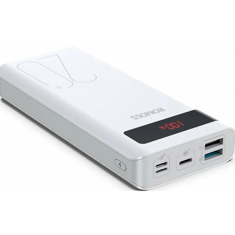 Внешний аккумулятор (Power Bank) Romoss Sense 6PS+ 20000mAh 20w (PSN20-112-1135)