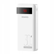Внешний аккумулятор (Power Bank) Romoss Sense 6PS 20000mAh 30w (PSN20-191-1133H)