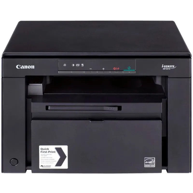 Лазерное МФУ Canon i-SENSYS MF3010 (5252B004) - идеально для бухгалтера, офиса и дома.