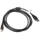 Кабель до принтера Lanberg USB 2.0 1,8м 