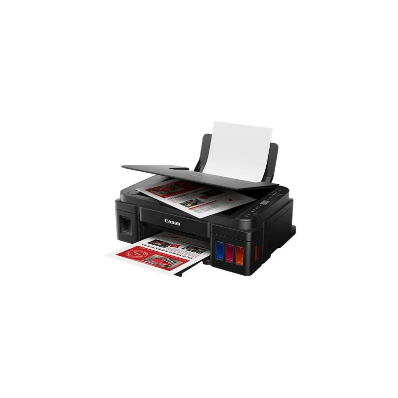 Цветной принтер Canon Pixma G3410 МФУ с Wi-Fi