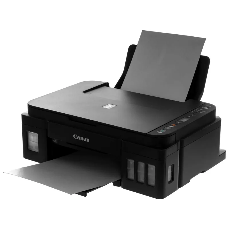 Цветной принтер Canon Pixma G3410 МФУ с Wi-Fi