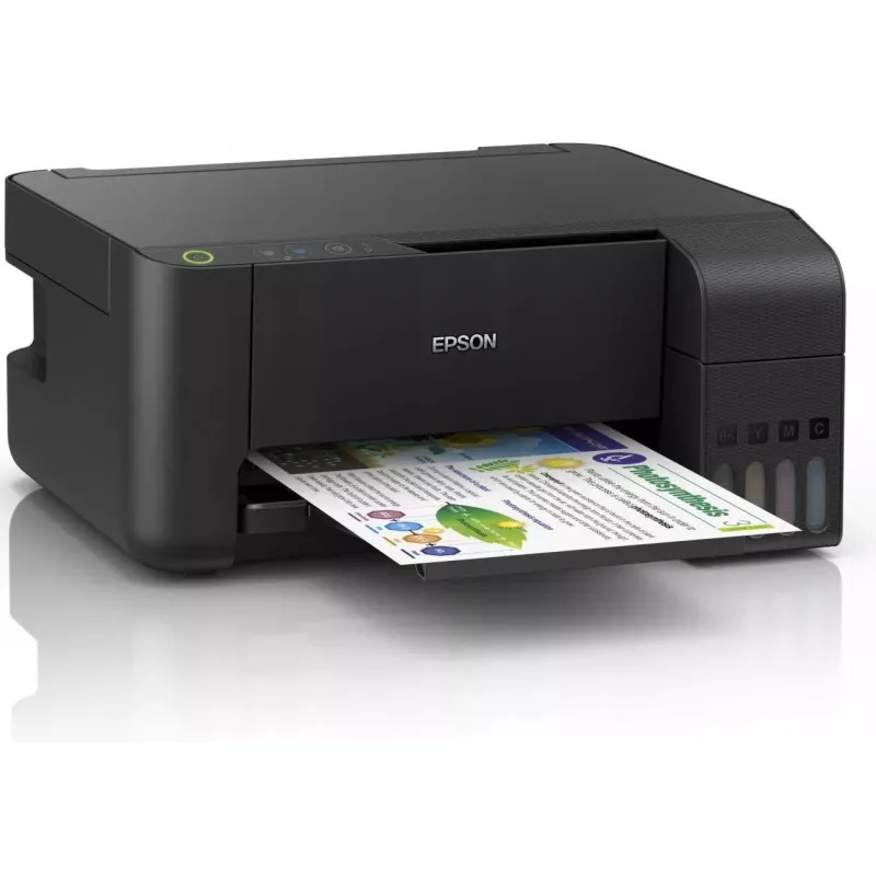 Багатофункціональний пристрій Epson EcoTank L3210