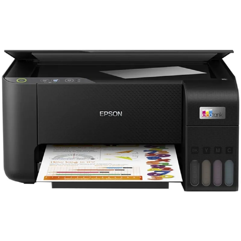 Багатофункціональний пристрій Epson EcoTank L3210