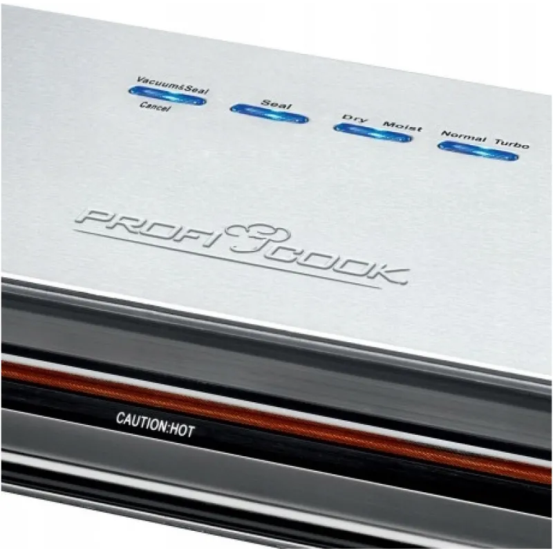 Вакуумний пакувальник ProfiCook PC-VK 1080