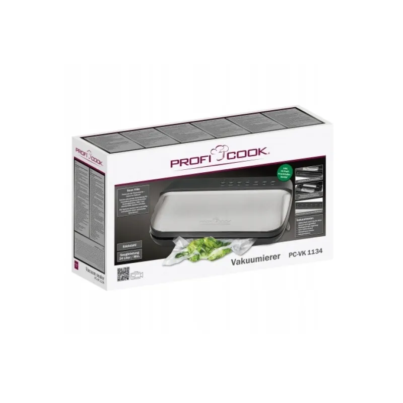 Вакууматор Profi Cook PC-VK 1134