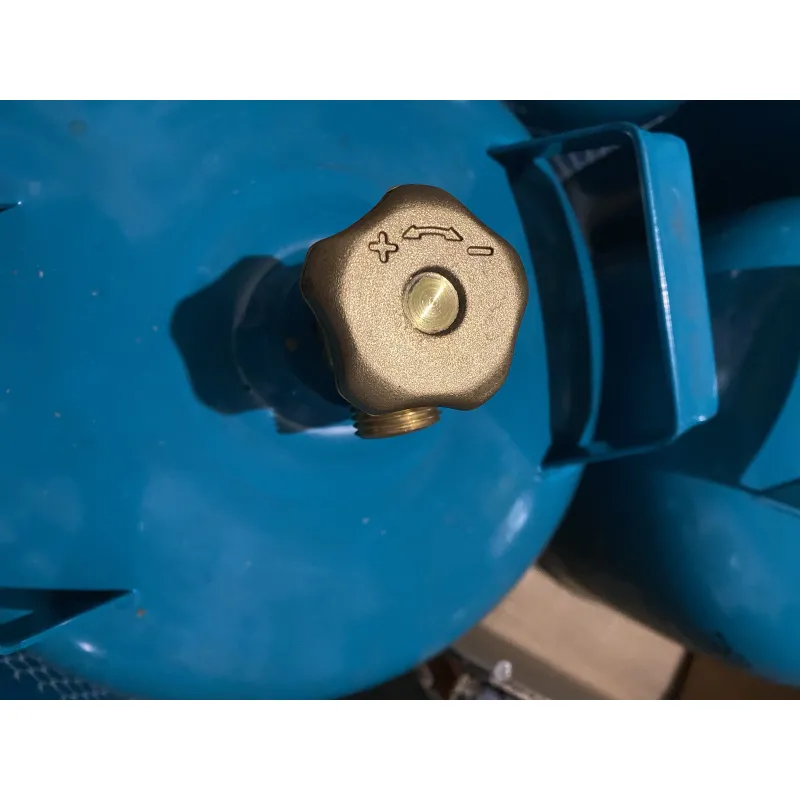 Газовый баллон Vitkovice Milmet 27.2л (Made in Poland)  (11кг) Пропан-бутан