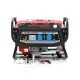 Бензиновый генератор Kraft&Dele KD150 1500W 12V/230V