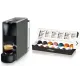Капсульна кавоварка KRUPS Nespresso Essenza Mini XN110B + 14 капсул у подарунок