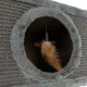 Будиночок з лежаком для кота 2в1 Purlov 26215