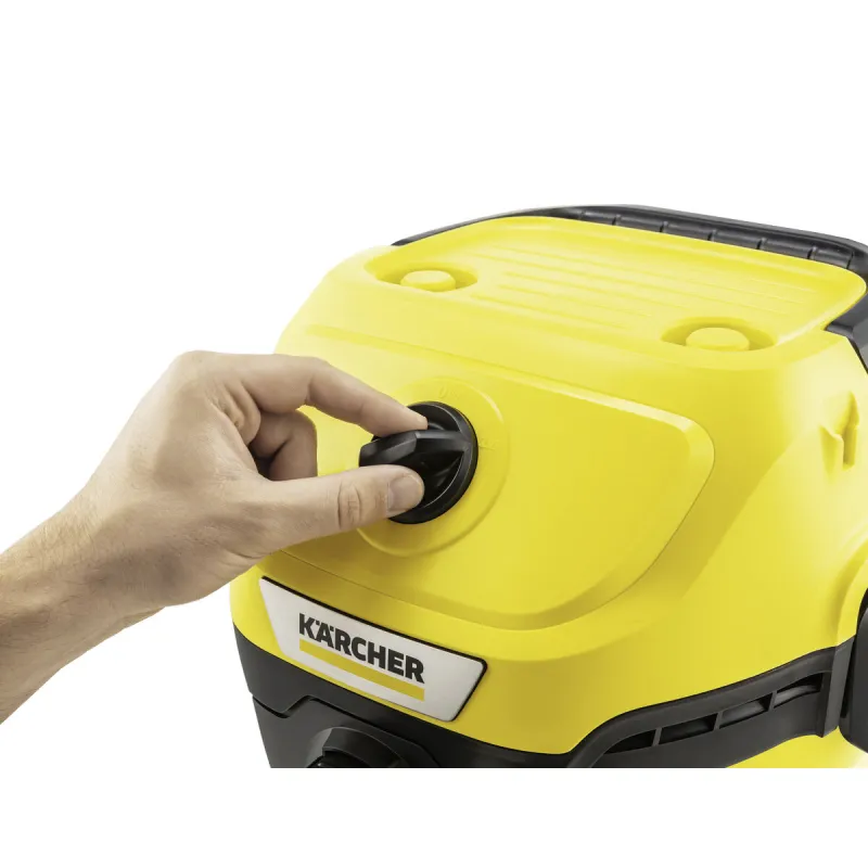 Промисловий  пилосос Karcher WD 3 1.628-107.0 