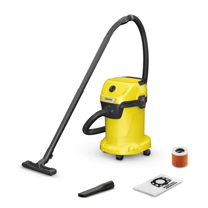 Промисловий  пилосос Karcher WD 3 1.628-107.0 
