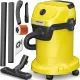 Промисловий  пилосос Karcher WD 3 1.628-107.0 