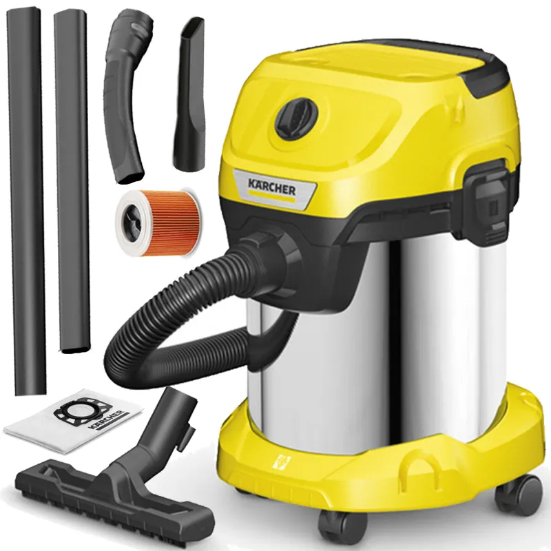 Промышленный пылесос Karcher WD 3 S V-17/4/20 (1.628-135.0)