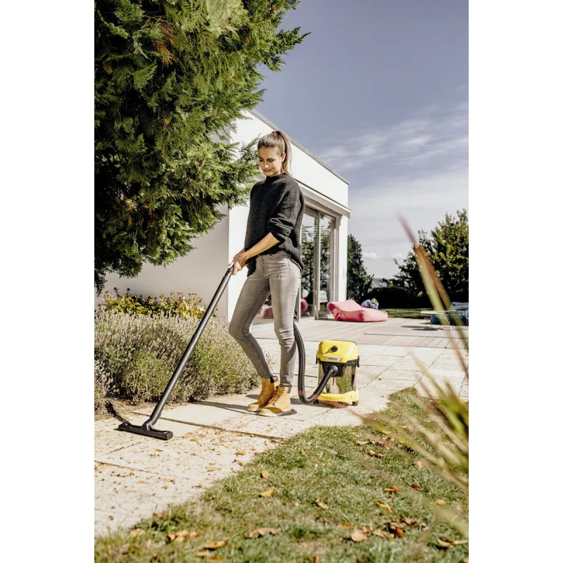 Промышленный пылесос Karcher WD 3 S V-17/4/20 (1.628-135.0)