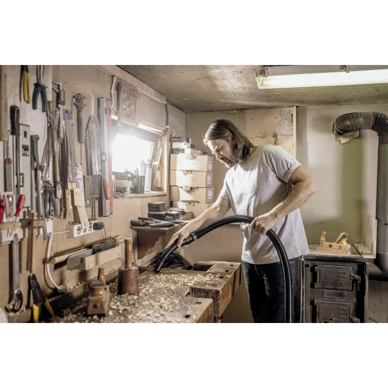 Промышленный пылесос Karcher WD 3 S V-17/4/20 (1.628-135.0)