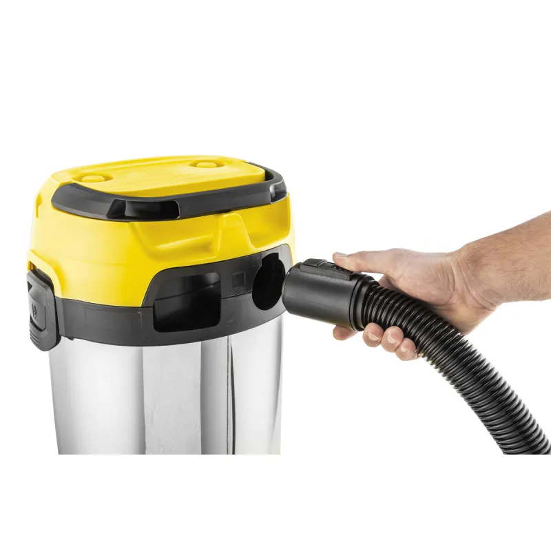 Промышленный пылесос Karcher WD 3 S V-17/4/20 (1.628-135.0)