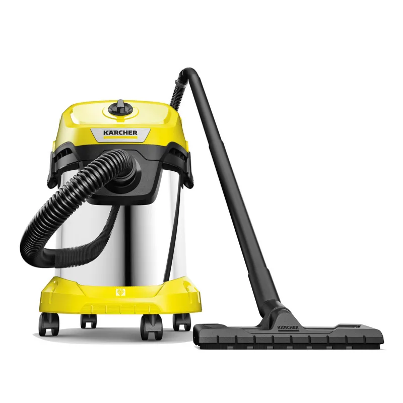 Промышленный пылесос Karcher WD 3 S V-17/4/20 (1.628-135.0)