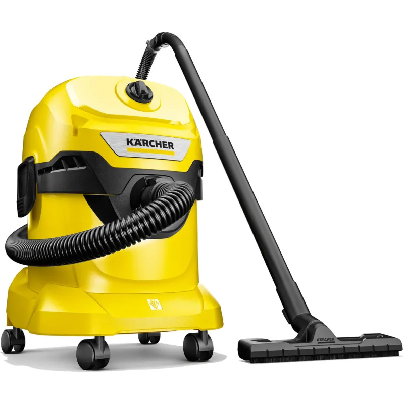 Промышленный пылесос Karcher  WD 4 1.628-201.0