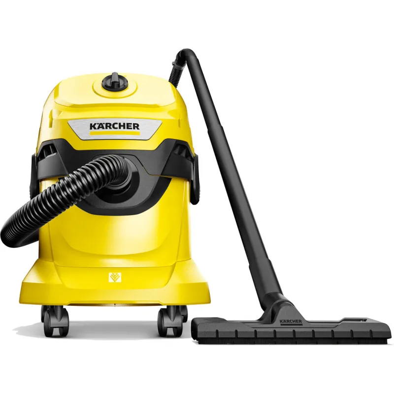 Промышленный пылесос Karcher  WD 4 1.628-201.0
