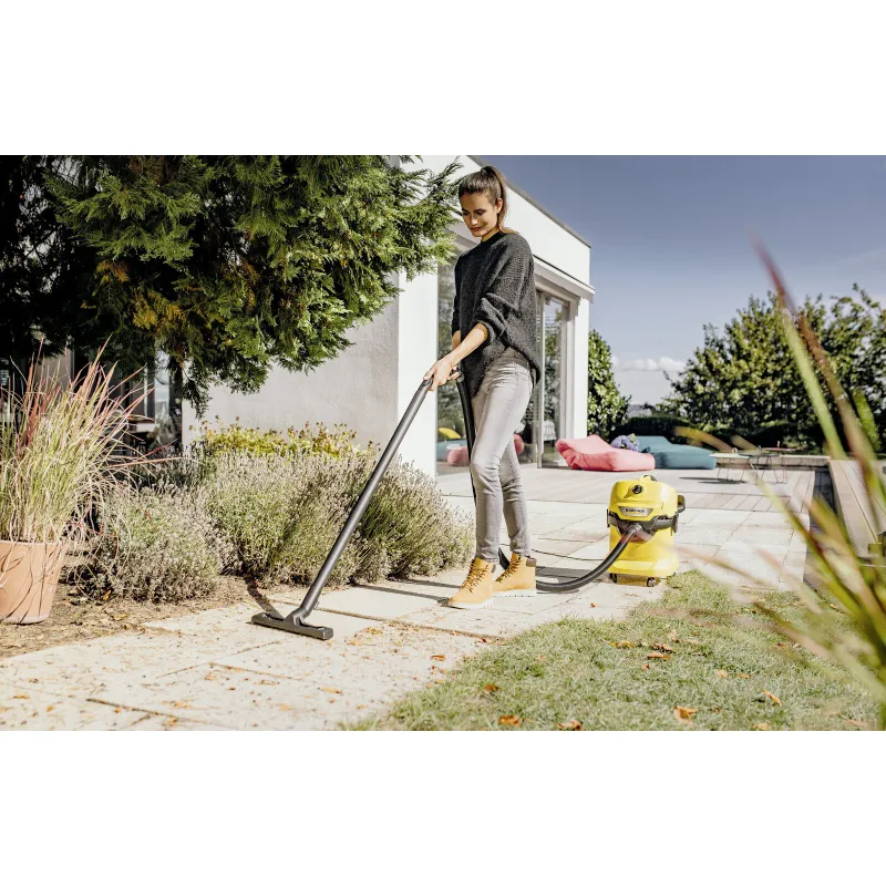 Промышленный пылесос Karcher  WD 4 1.628-201.0