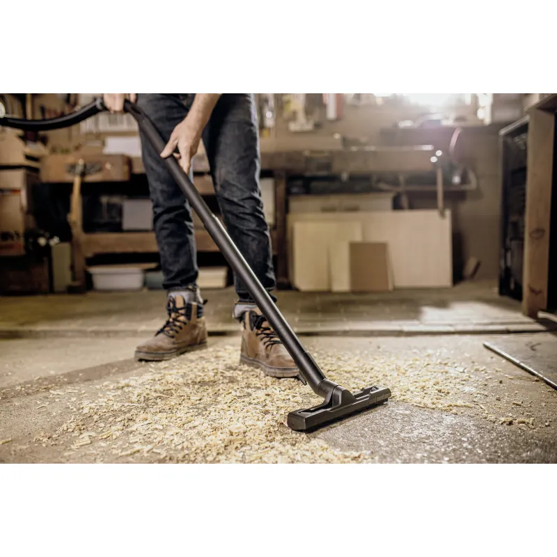 Промышленный пылесос Karcher  WD 4 1.628-201.0
