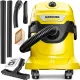 Промышленный пылесос Karcher  WD 4 1.628-201.0