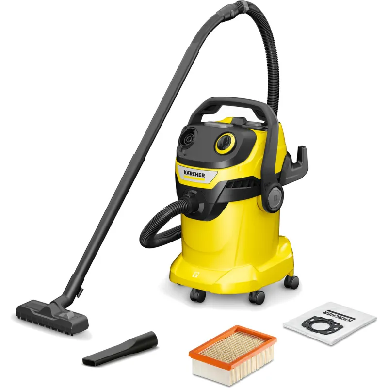 Промышленный пылесос Karcher WD 5 V-25/5/22 1.628-300.0