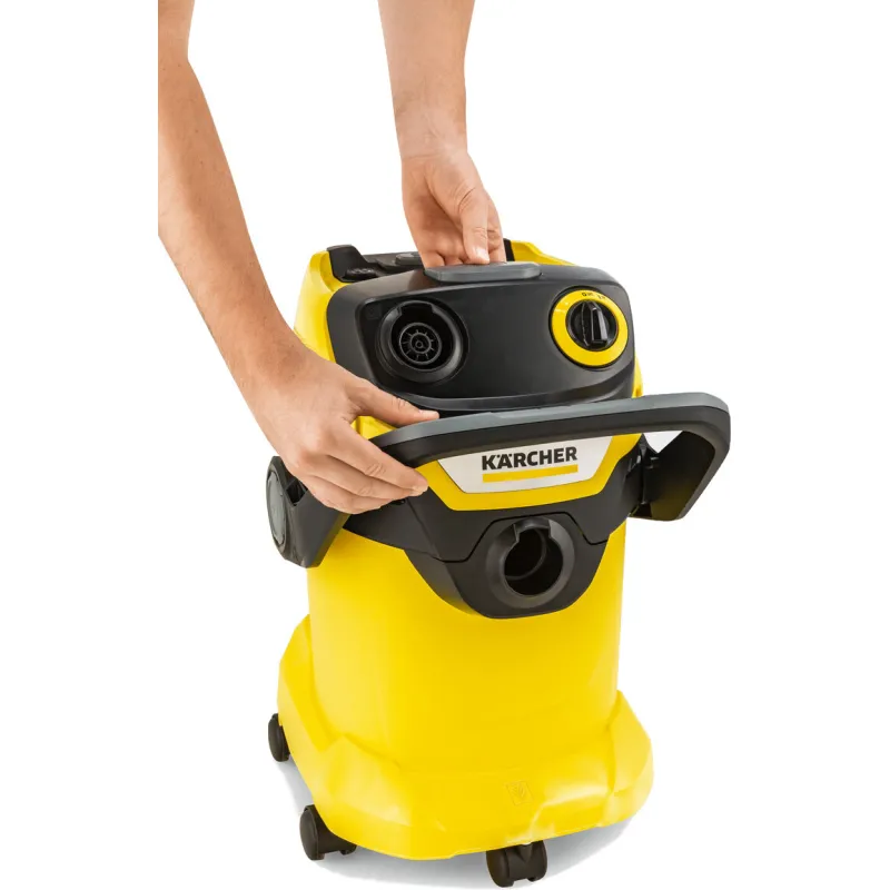 Промышленный пылесос Karcher WD 5 V-25/5/22 1.628-300.0