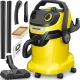 Промышленный пылесос Karcher WD 5 V-25/5/22 1.628-300.0