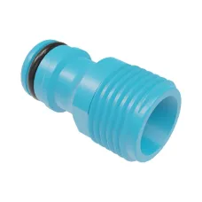 Адаптер на кран Cellfast Basic 50-230 1/2" з зовнішньою різьбою