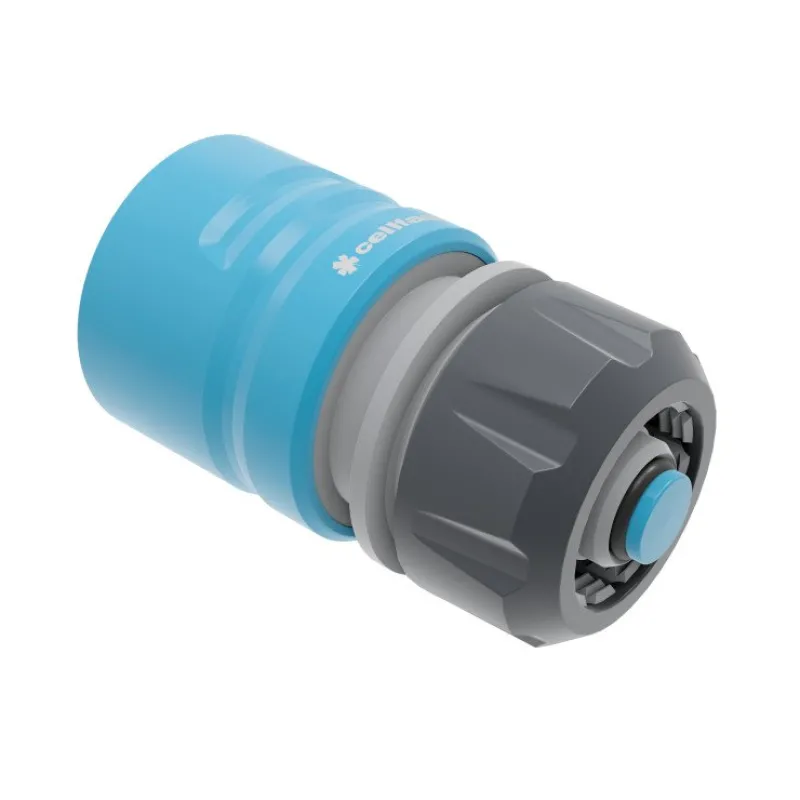 Коннектор - стоп на шланг Cellfast  IDEAL 50-620 1/2''