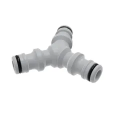 Тройник-коннектор Cellfast ABS 3/4", 1/2"-5/8" (арт. 50-645)