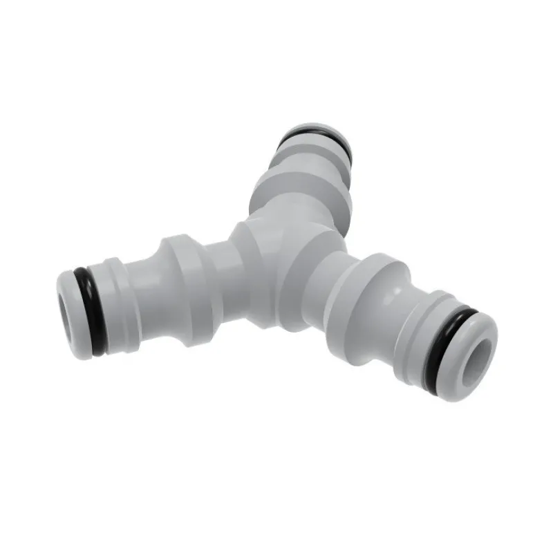 Трійник-конектор Cellfast ABS 3/4", 1/2"-5/8" (арт. 50-645)