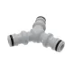 Трійник-конектор Cellfast ABS 3/4", 1/2"-5/8" (арт. 50-645)