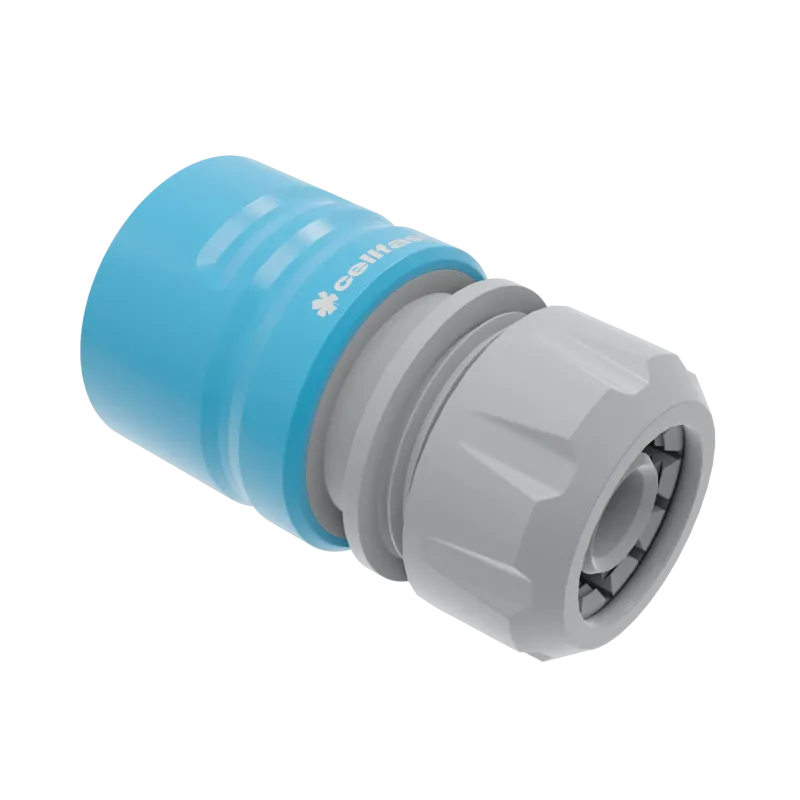 Коннектор Cellfast CELLPRO проходной 1/2"-5/8" (арт. 51-630)