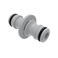 Коннектор-двойник Cellfast ABS 3/4", 1/2"-5/8" (арт. 51-640)