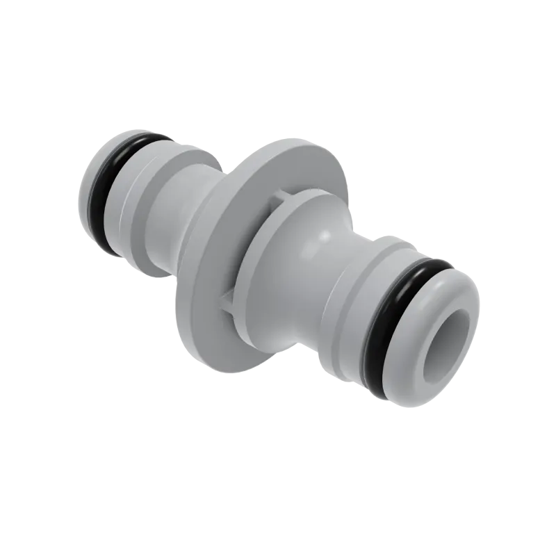 Коннектор-двойник Cellfast ABS 3/4", 1/2"-5/8" (арт. 51-640)
