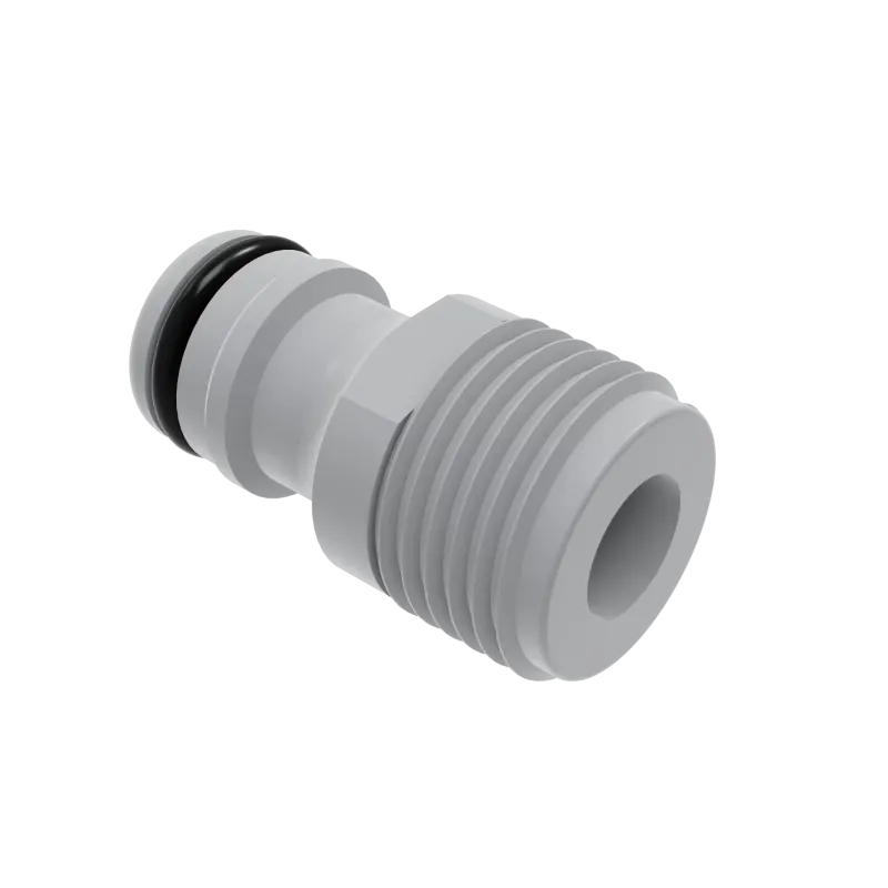 Коннектор Cellfast CELLPRO с внешней резьбой ABS 1/2" (арт. 51-665)