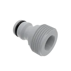 Коннектор Cellfast с внешней резьбой 3/4" (ABS) (арт. 51-670)