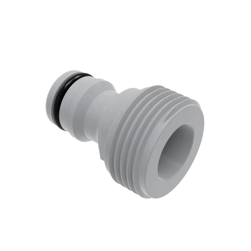Коннектор Cellfast с внешней резьбой 3/4" (ABS) (арт. 51-670)