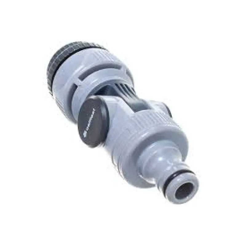 Адаптер на кран Cellfast угловой IDEAL 52-250 1/2-3/4-1 с внутренней резьбой