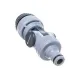 Адаптер на кран Cellfast угловой IDEAL 52-250 1/2-3/4-1 с внутренней резьбой