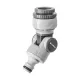 Адаптер на кран Cellfast угловой IDEAL 52-250 1/2-3/4-1 с внутренней резьбой
